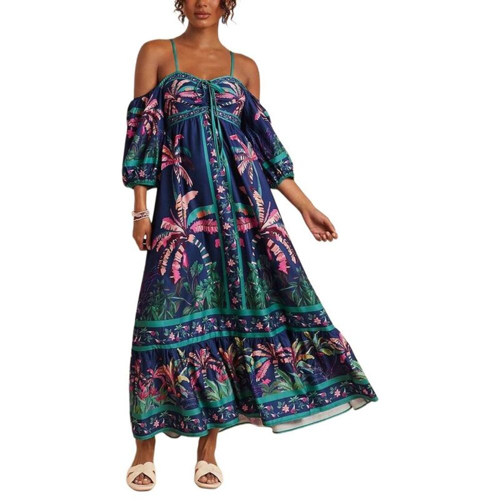 Deli S Womens  Maxi Dress